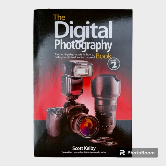Scott Kelby’s Digital Photography Library - Volume 1 • Volume 2 • Volume 3 - Picture 7 of 12